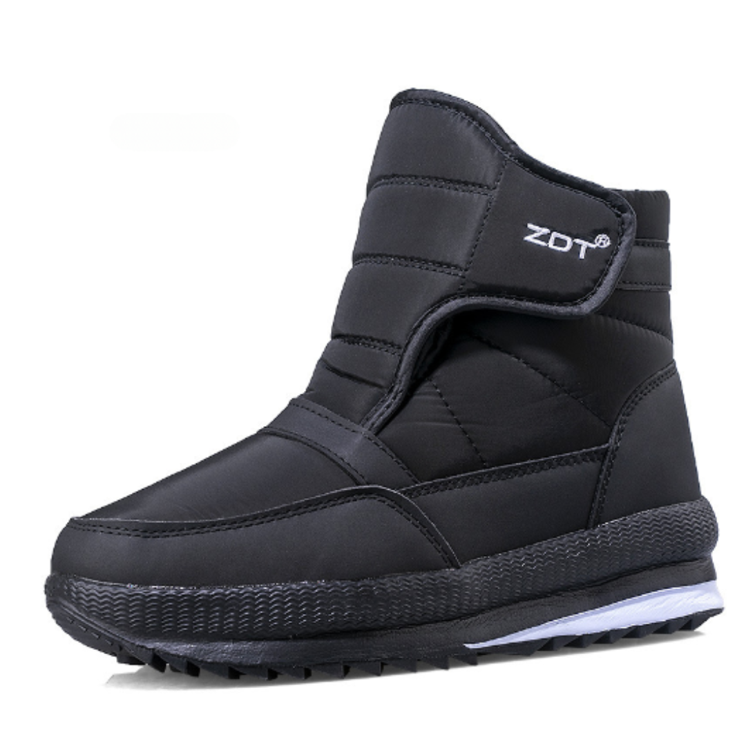 William™ - Herrarnas Vattentäta Snökängor med Kardborreband