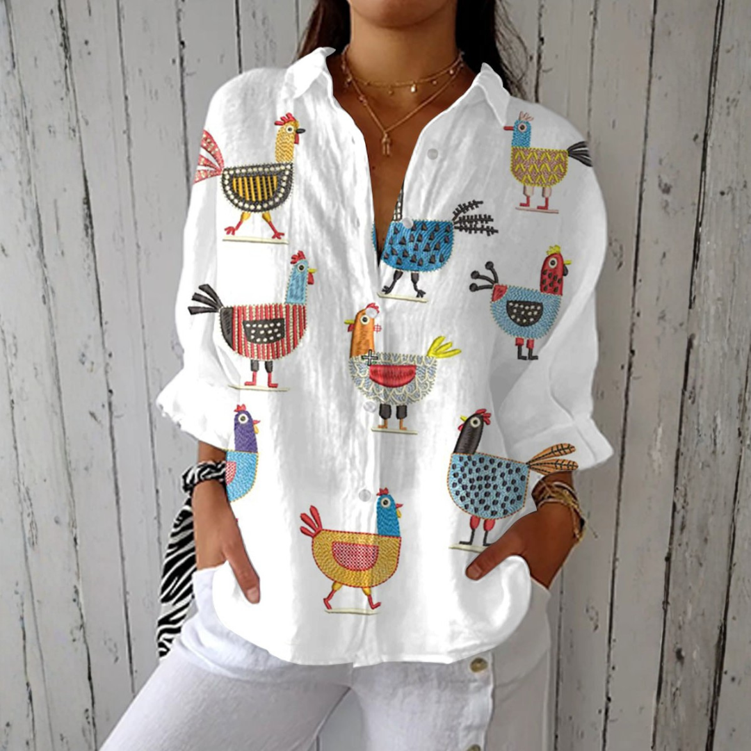 Noëlle | Rolig Hönsblus