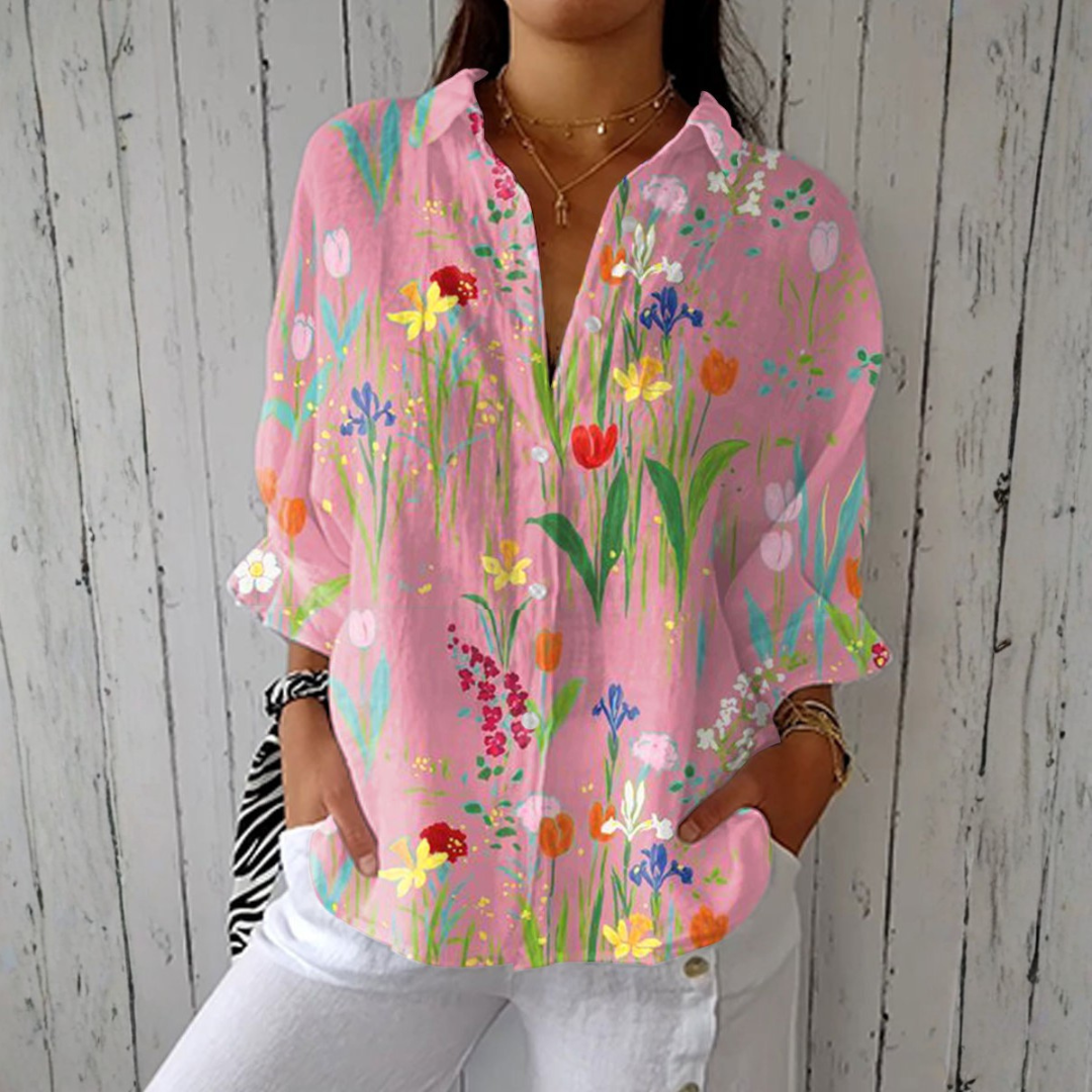 Sophie | Blus Jardin de Printemps