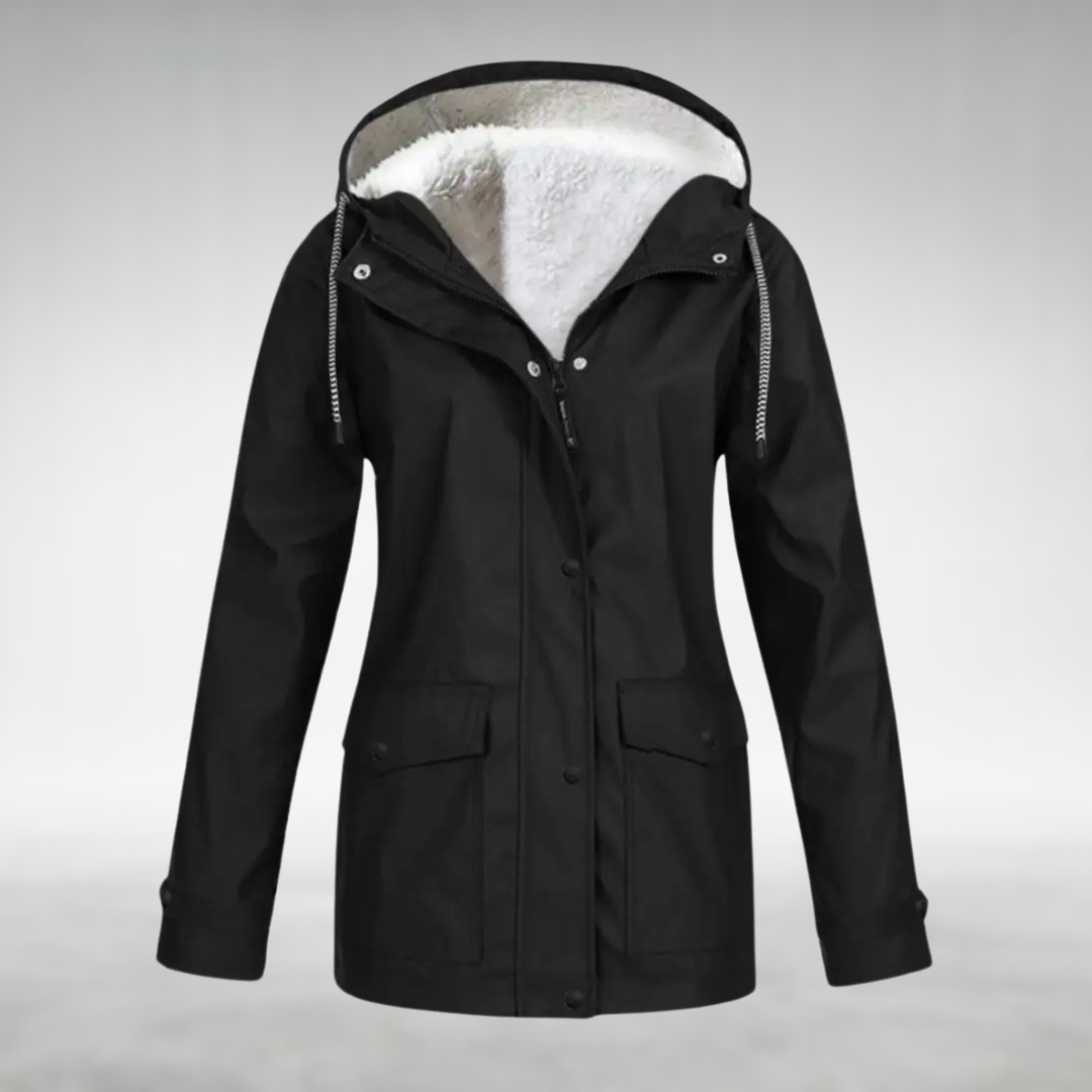 JANET | Elegant Väderbeständig Jacka
