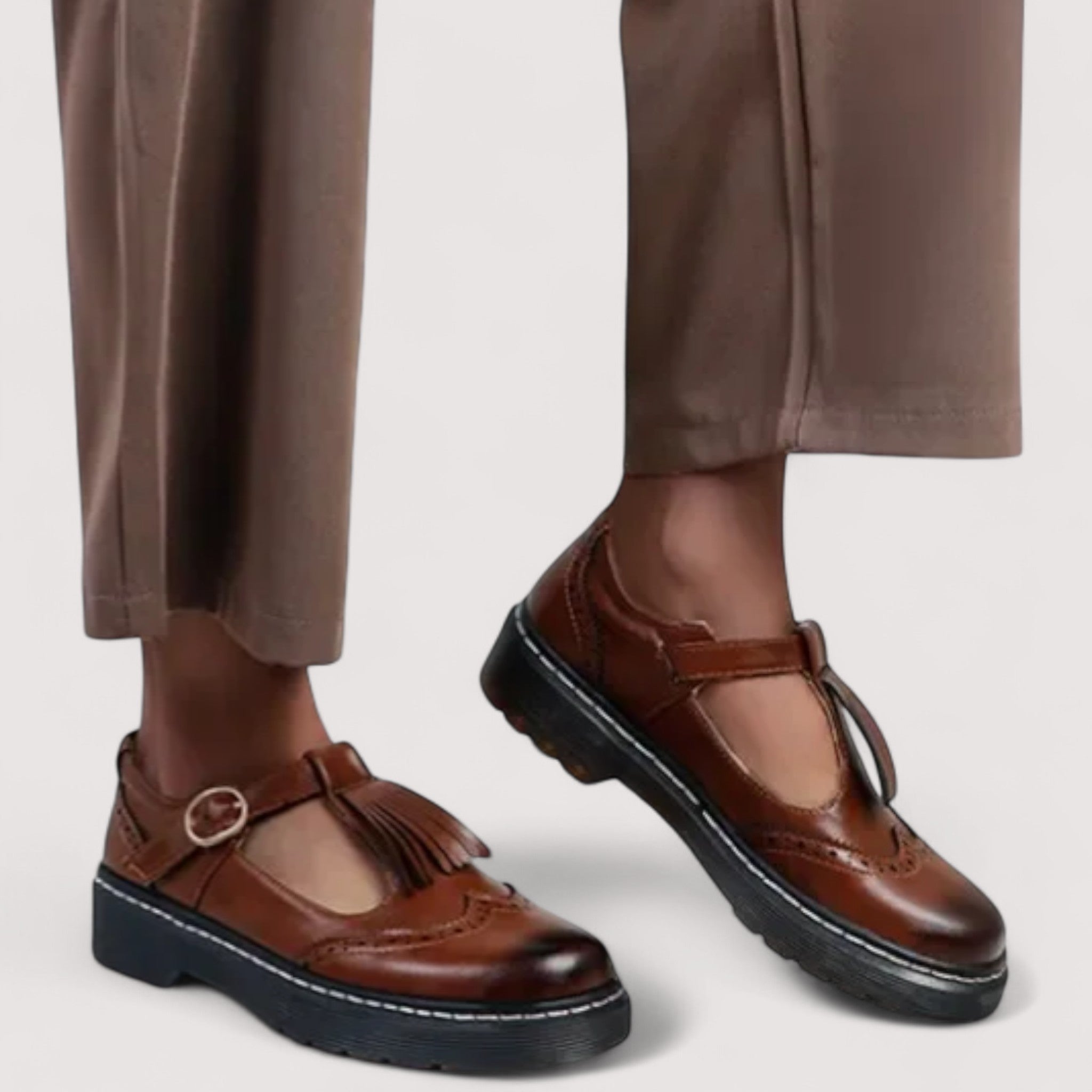 Sofia - Tidlösa Eleganta Skor