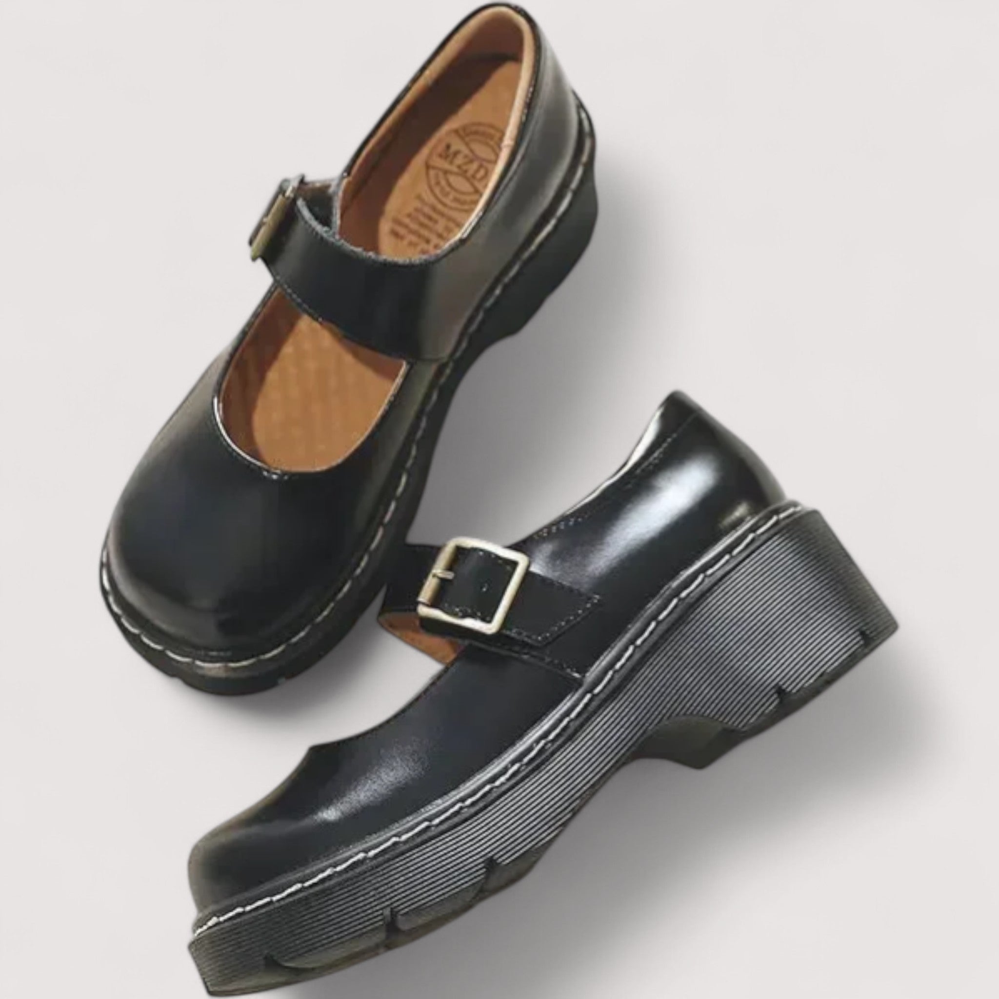 Luna - Chic Balanserad Sandal