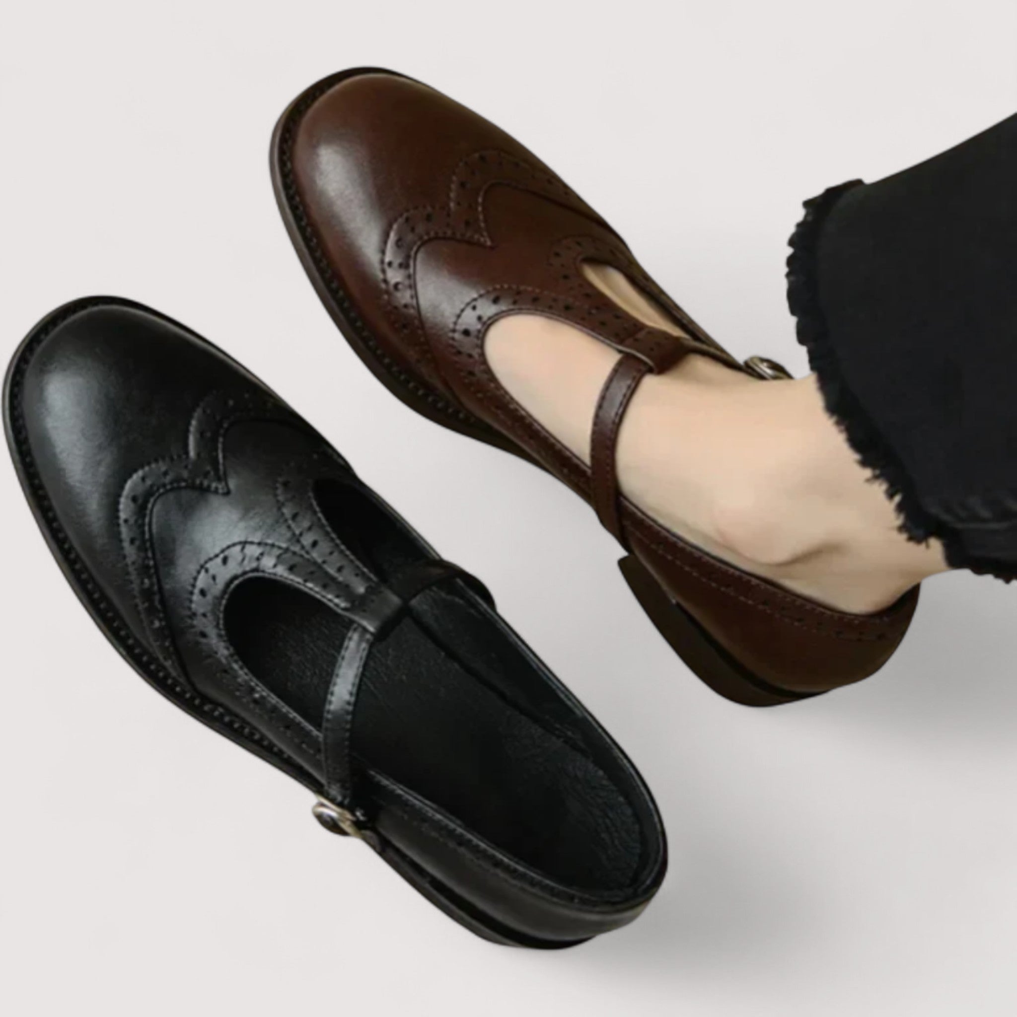 Irene - Eleganta och Bekväma Sandaler