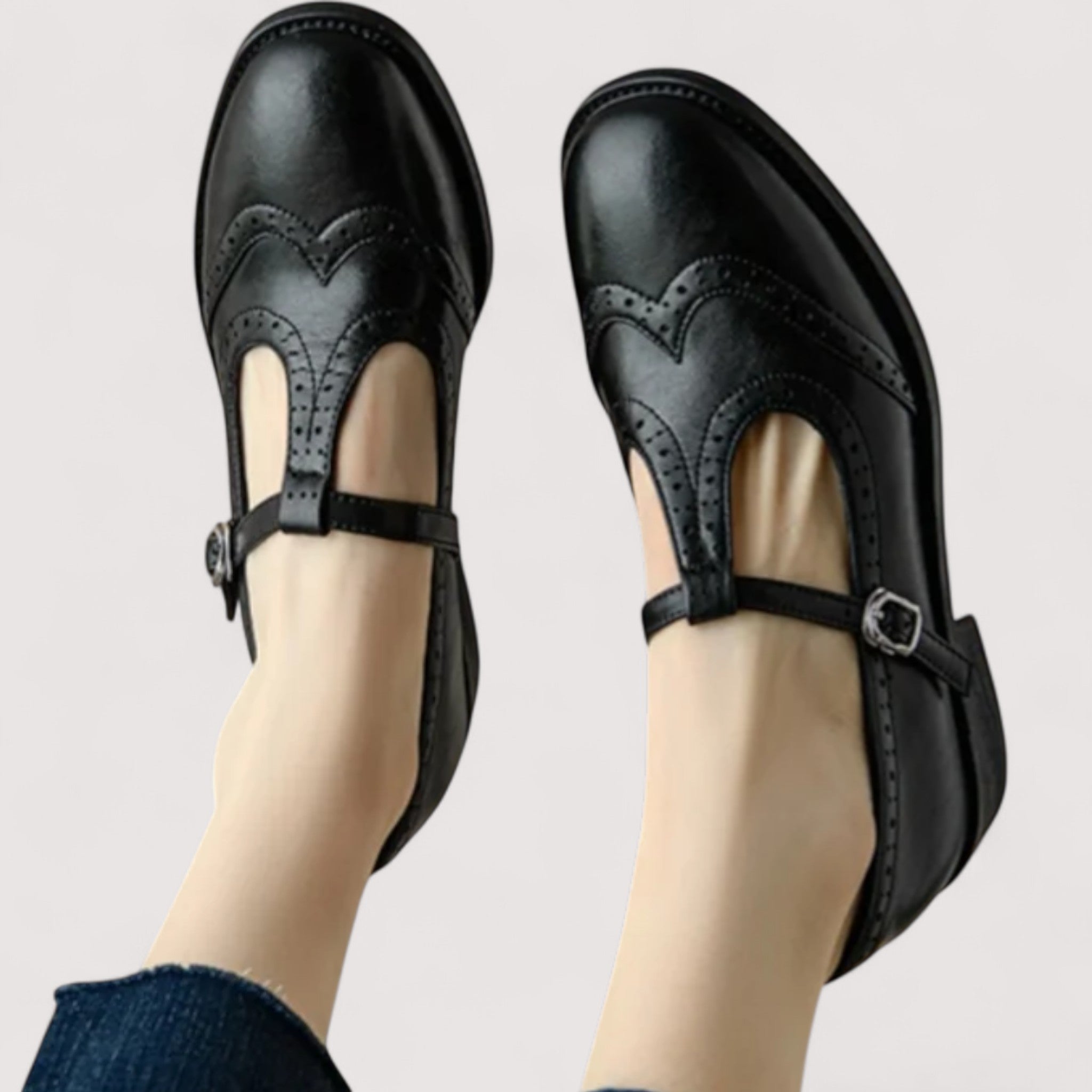 Irene - Eleganta och Bekväma Sandaler