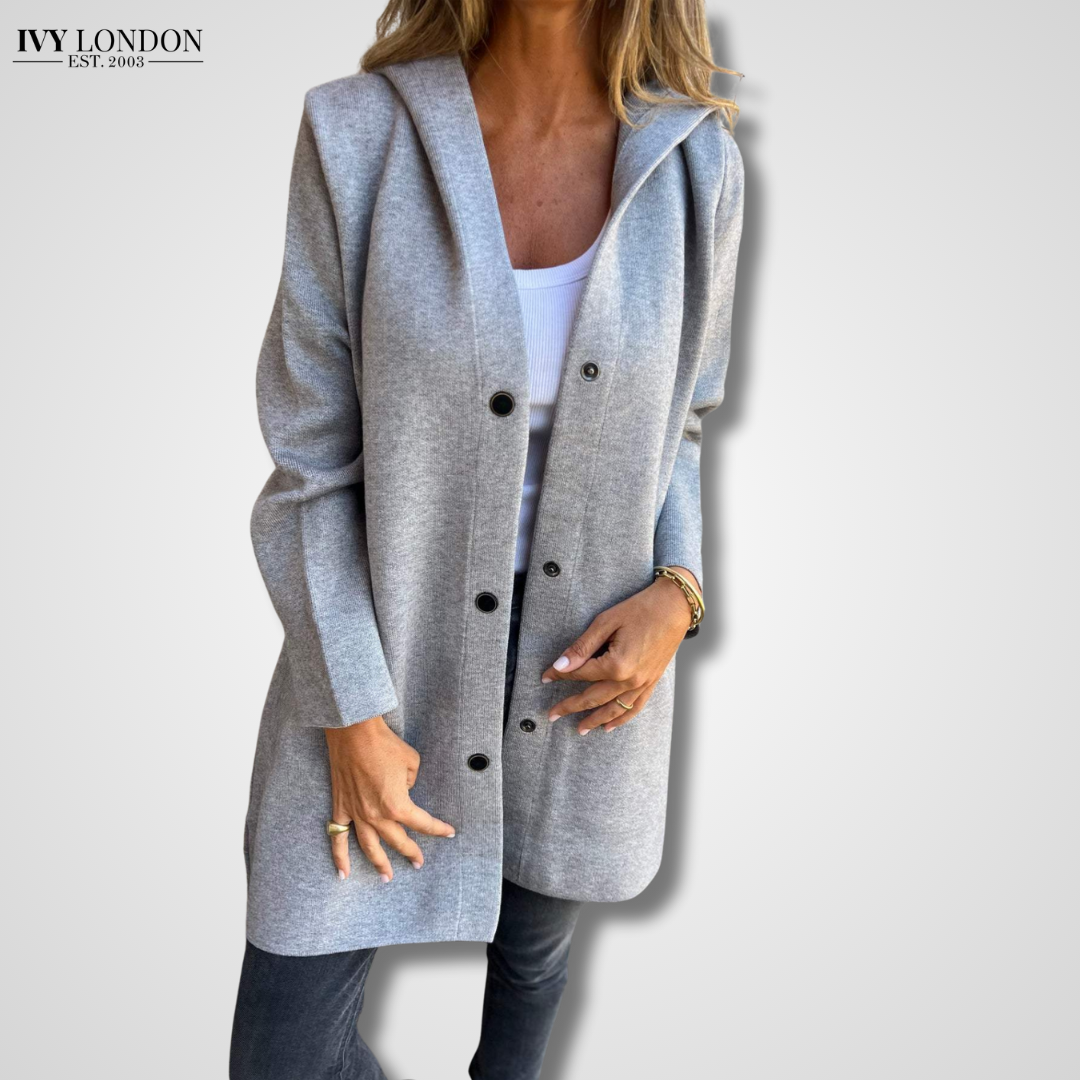 SCARLET | Elegant långkappa