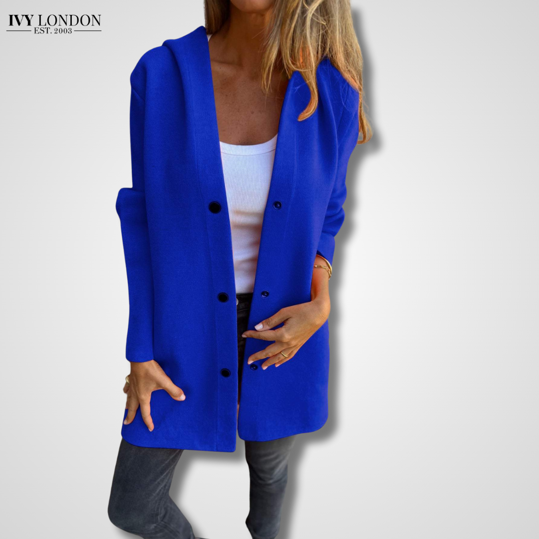 SCARLET | Elegant långkappa