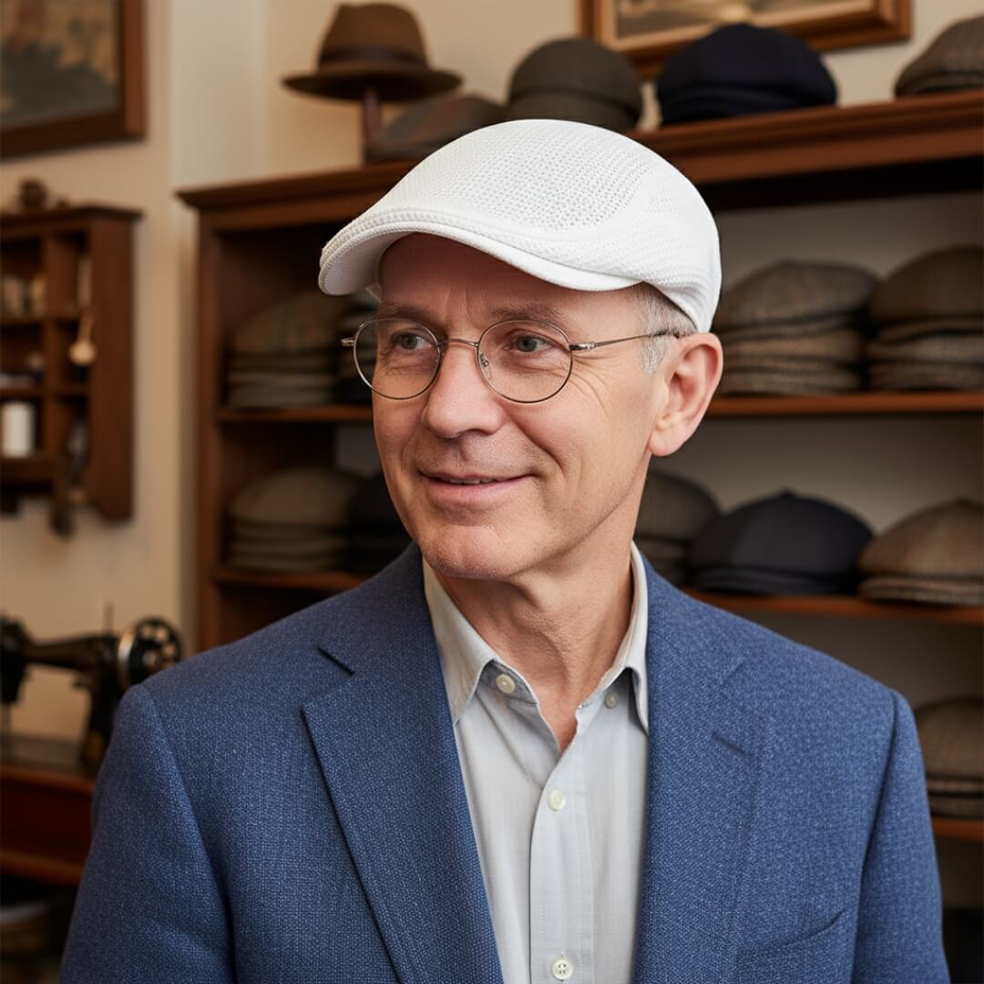 Andningsbar Mesh Ivy-keps | AUSTIN