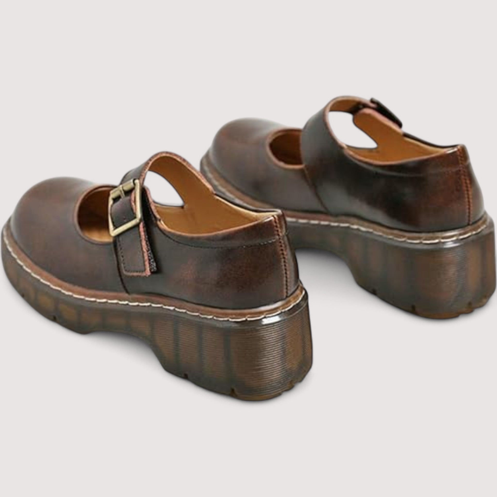 Allegra - Moderna vintage skor