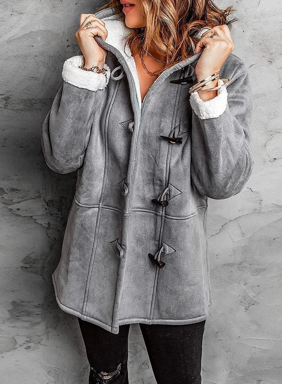 FIONARA | SNYGG RELAXED-FIT PARKA