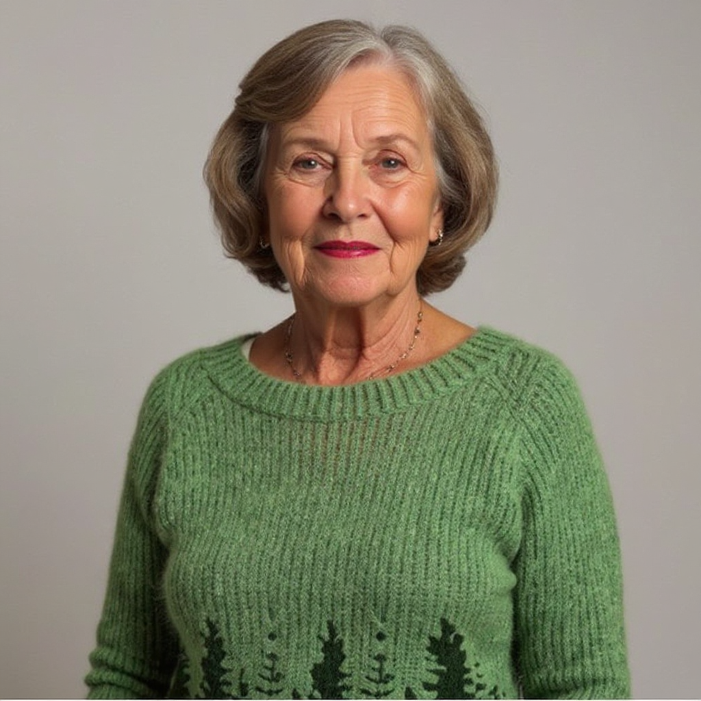 Linda - Äkta Pull Islandais