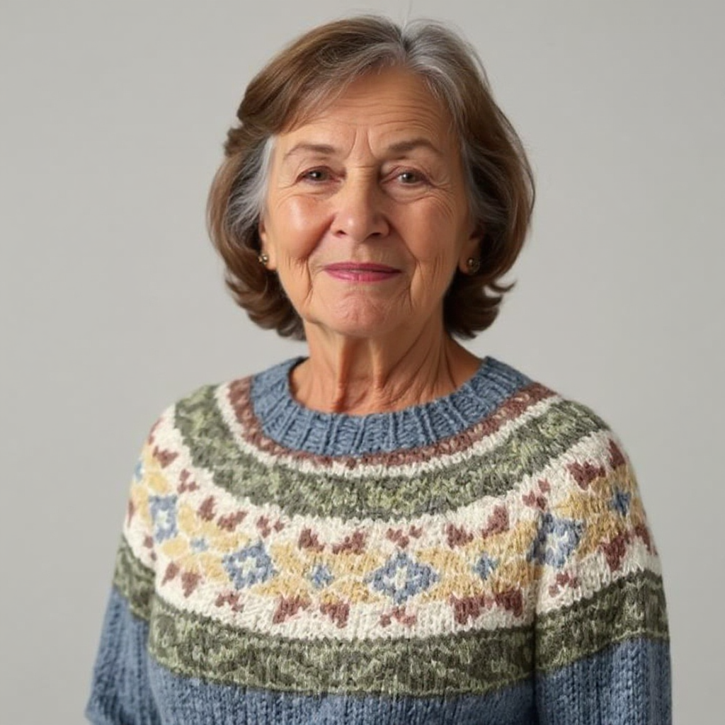 Lucy - Evig Nordisk Donsjacka