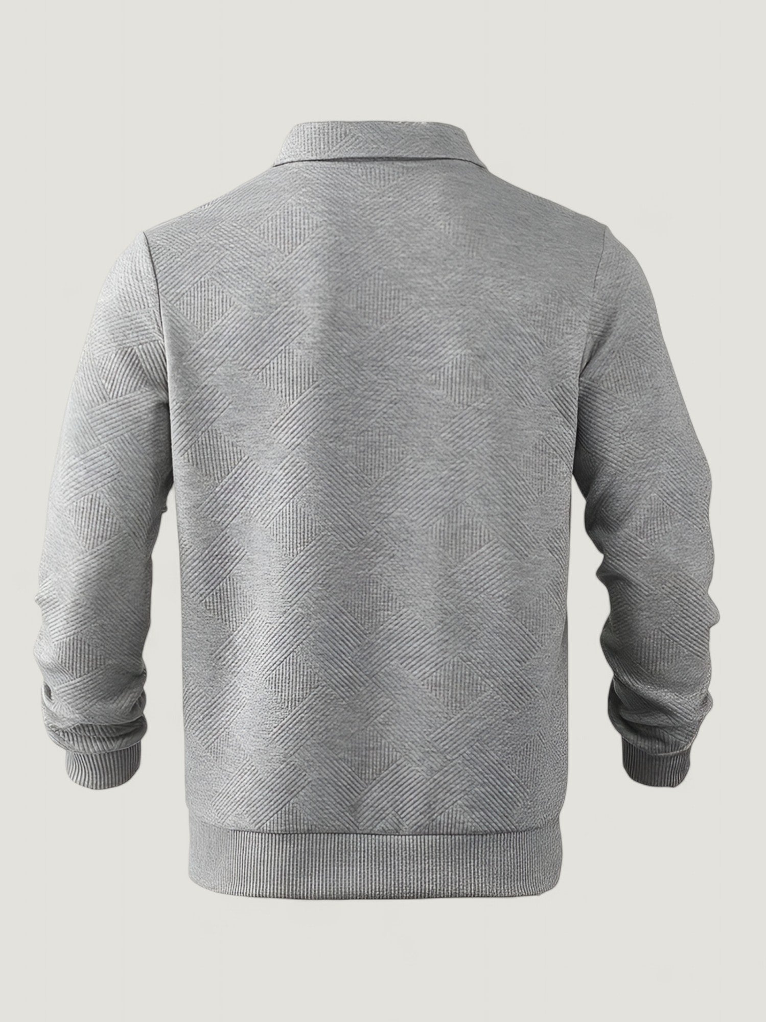 Björn | Vintage half zip Tröja