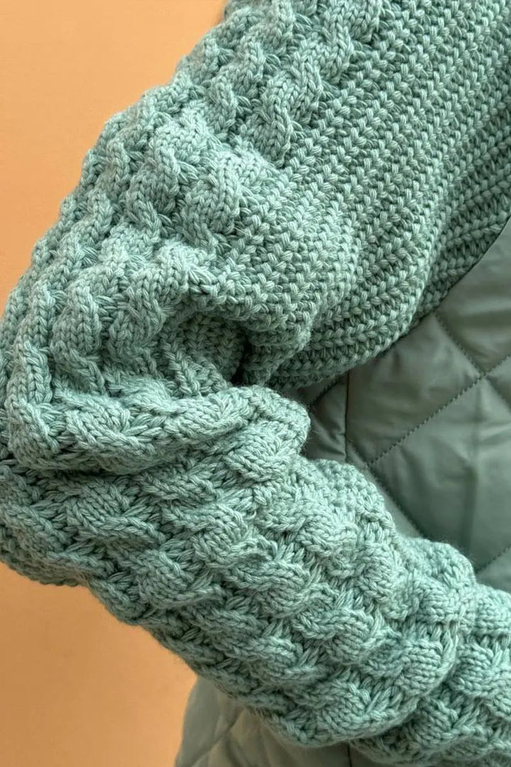 FREJA – HÖST STICKAD KAPPA