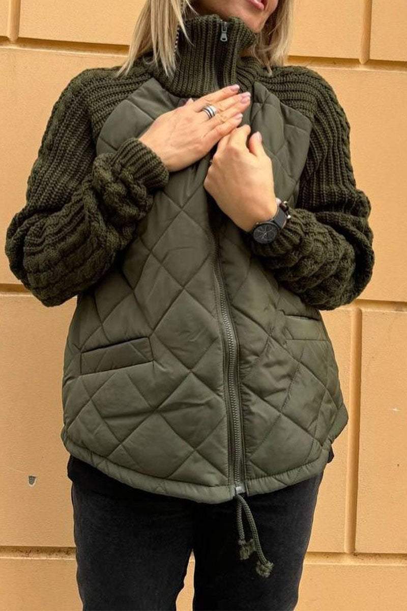 FREJA – HÖST STICKAD KAPPA