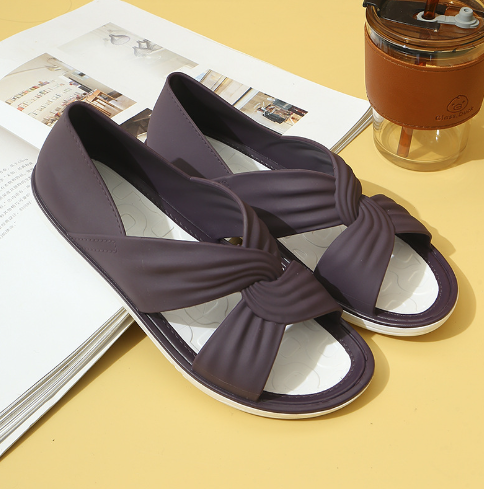 Aurélie™ - Bekväma Ortopediska Sommarsandaler