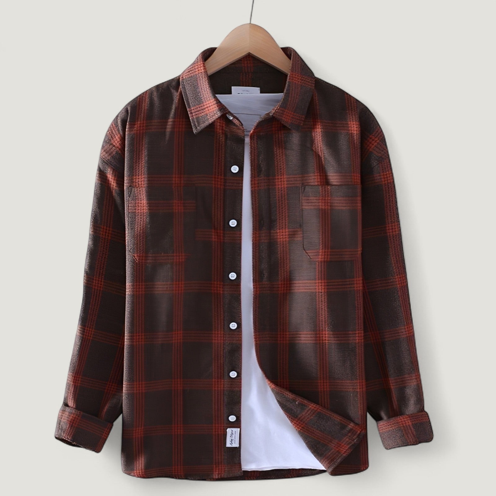 Christian |  Casual Skjorta